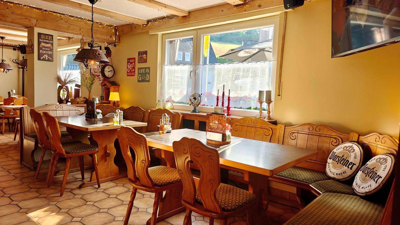 Gasthof Sonnental in Winterberg, Upland