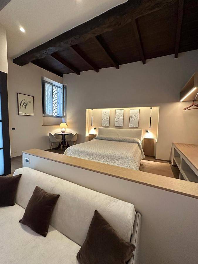 B&b per 2 persone, con Balcone e Terrazza nonché Panorama a Orvieto