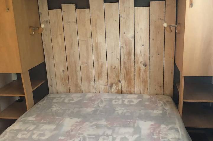 Camping pour 3 personnes, avec piscine, animaux acceptés dans le Tarn - 2