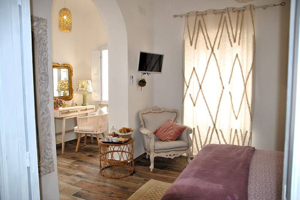 Suite Master Mariasofia avec salle de bain privée in Gaeta, Province de Latina