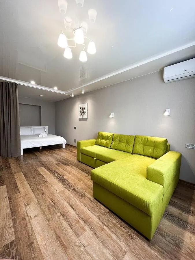 Ferienwohnung für 3 Personen, mit Balkon und Ausblick - 1
