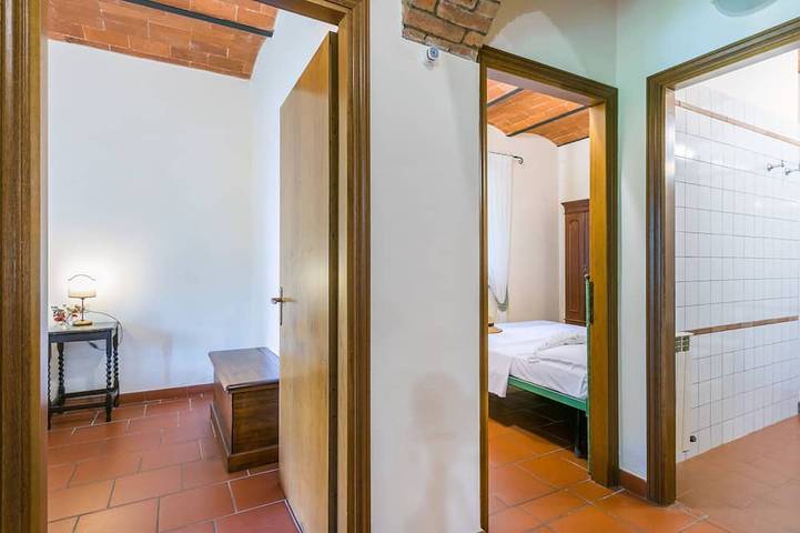 Appartamento intero, Monache 3 in Iano, Montaione