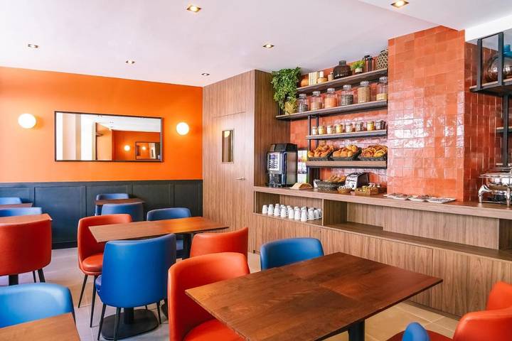 Hôtel pour 2 personnes