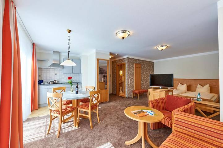 Hotel für 2 Personen in Flonheim - 3
