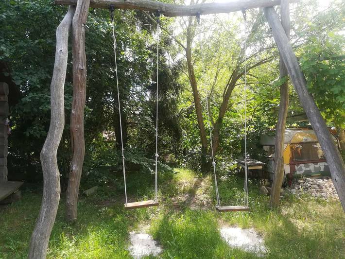 Ferienhaus für 5 Personen, mit Garten und Sauna in Trebbin - 3