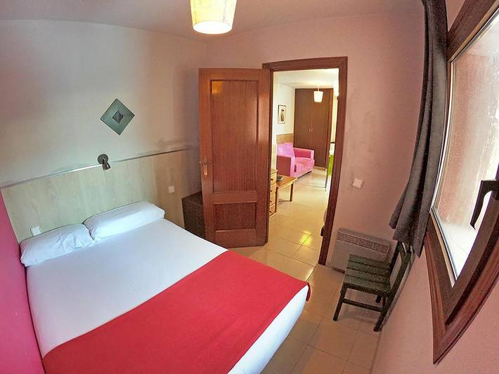 Gîte pour 5 personnes, avec vue dans Encamp - 2