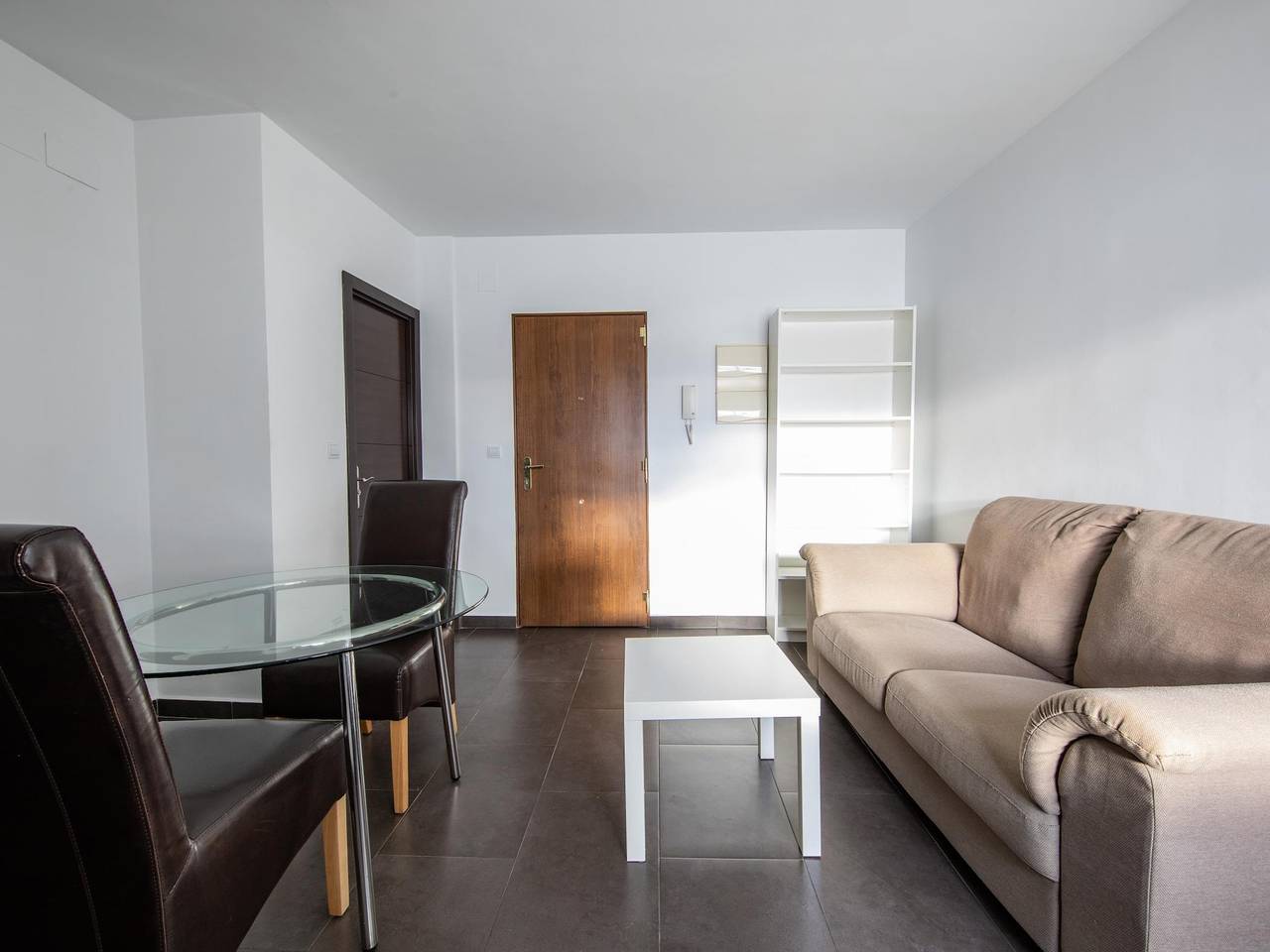 Appartamento intero, Appartamento vacanze per 4 persone con terrazza in Malaga Centro, Malaga