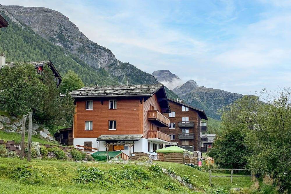 Appartamento vacanze a Grachen a partire da 219€ a notte