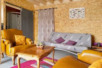 Gîte pour 9 Personnes dans Abbaretz, Vallée de la Loire, Photo 1