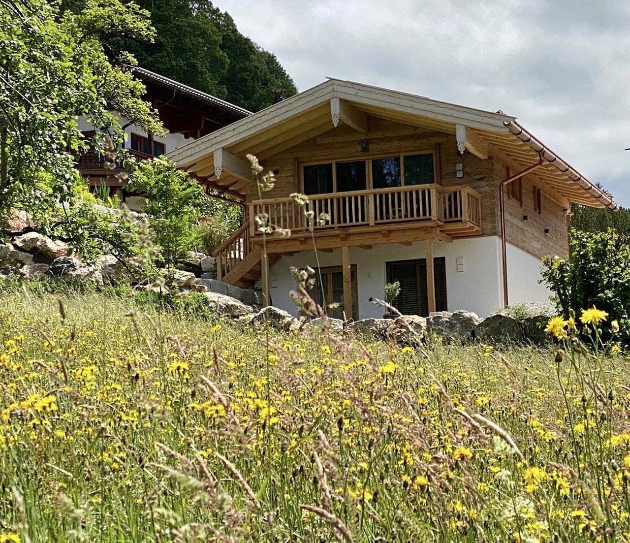 Chalet für 6 Personen in Ruhpolding, Chiemgauer Alpen