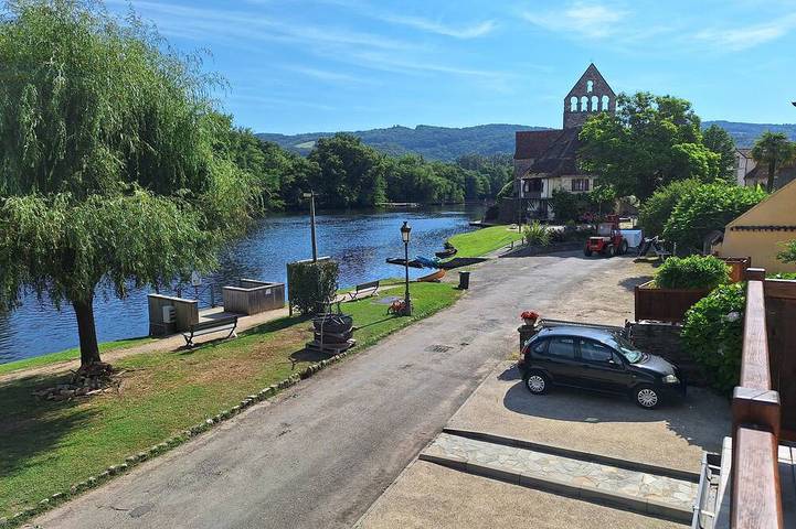 Maison de vacances pour 12 personnes à Beaulieu-sur-Dordogne