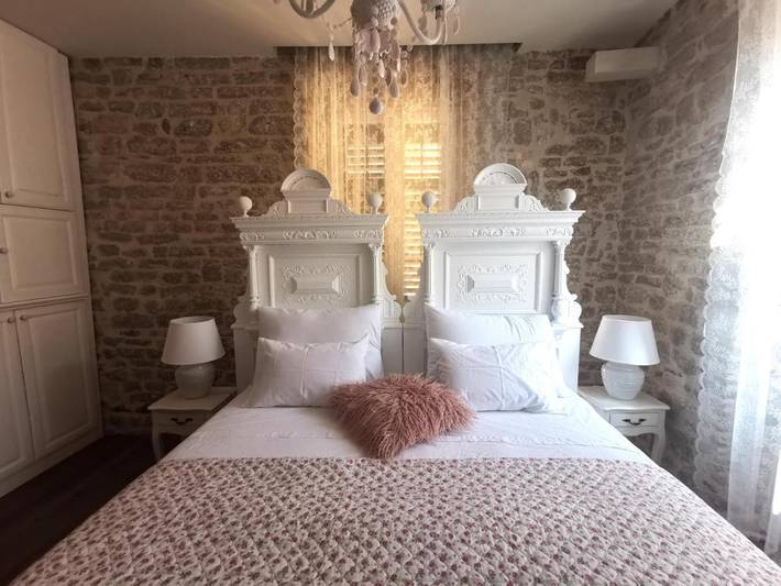 Maison d’hôte pour 2 personnes, avec vue à Šibenik