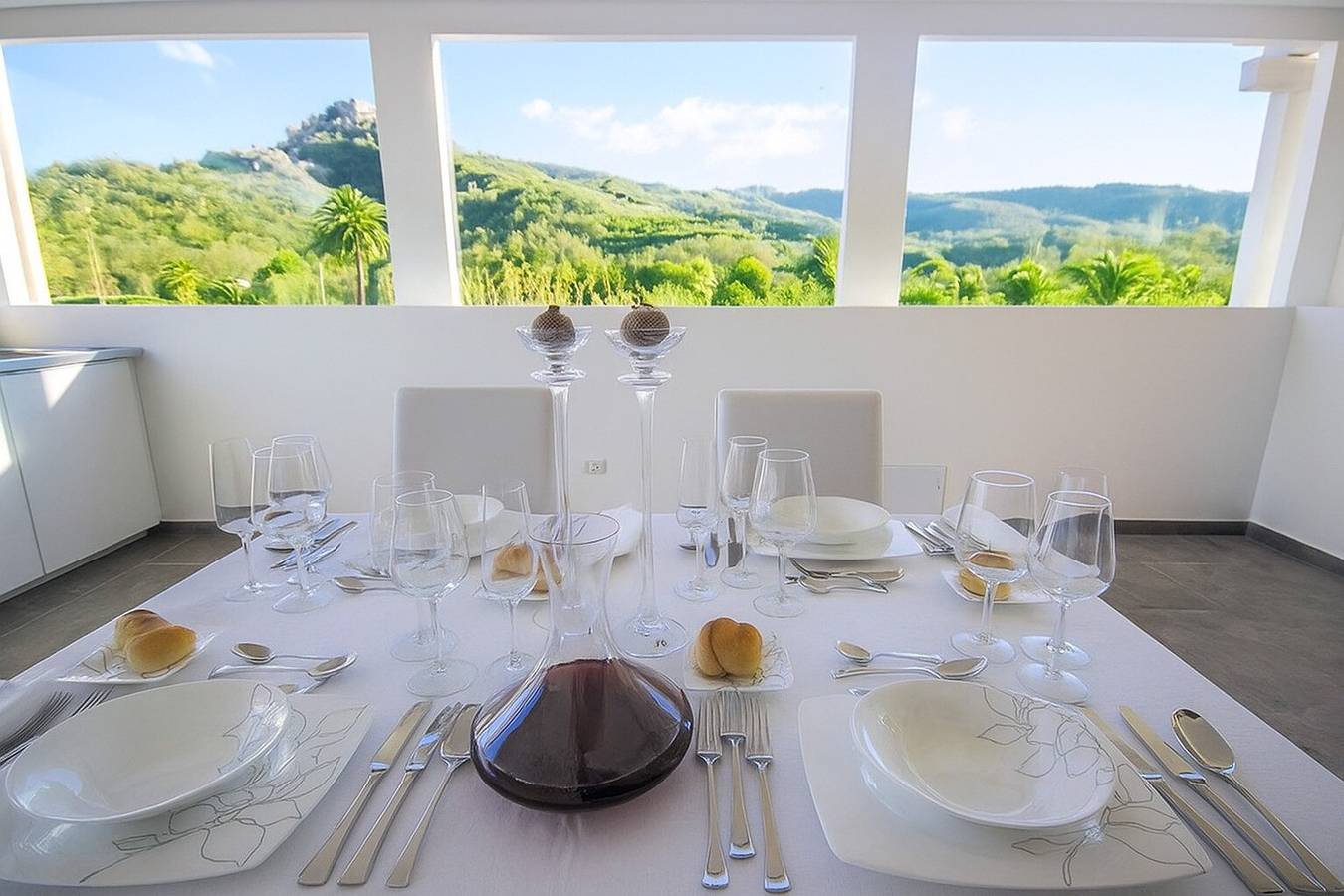 Willa dla 6 osób z ogród in Castiglione di Sicilia, Etna