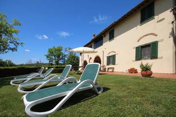 Agriturismo voor 4 Personen in Montelupo Fiorentino, Provincie Florence, Afbeelding 4