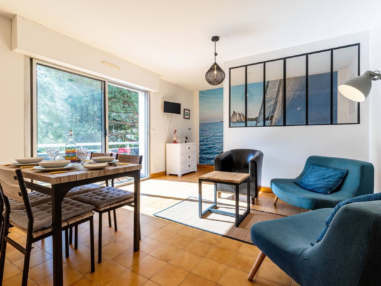 Ganze Wohnung, Les Ecureuils in Saint-Palais-sur-Mer, Côte de Beauté