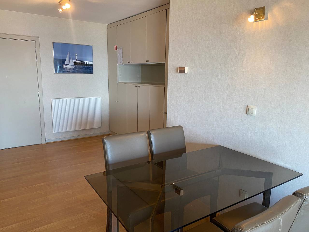 Appartement entier, Appartement à Nieuwpoort près des plages in Nieuwpoort, Côte belge