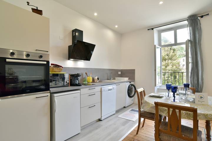 Gîte pour 3 personnes à Dinan - 2