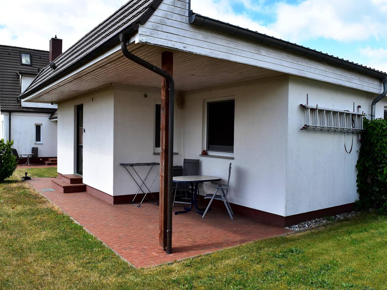 Bungalow exclusif avec terrasse à Rerik in Rerik, Neubukow-Salzhaff