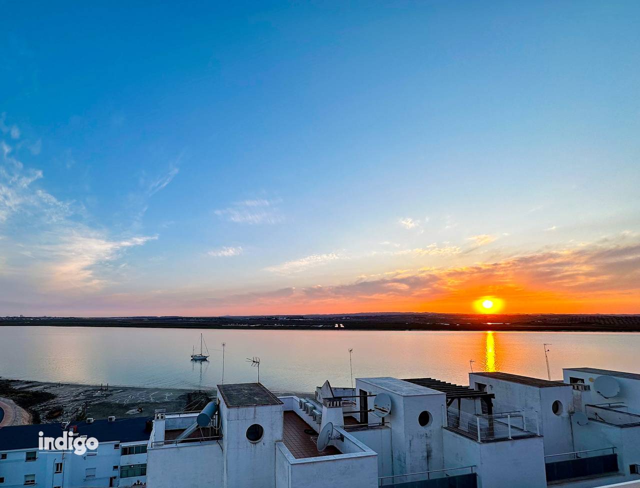Casa de férias para 8 pessoas com varanda in Ayamonte, Costa de la luz