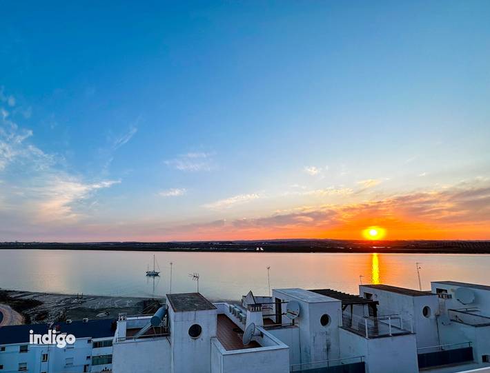 Casa de vacaciones para 8 personas con terraza in Ayamonte, Costa de la Luz