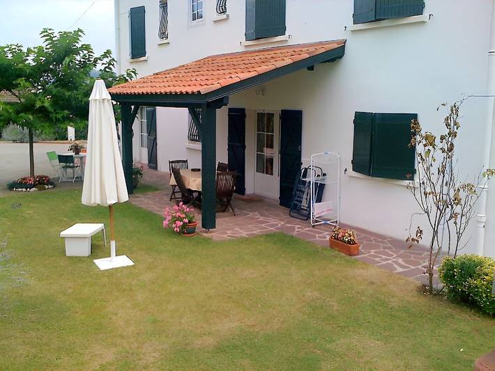 Appartement de vacances pour 4 personnes, avec jardin en Nouvelle-Aquitaine - 2