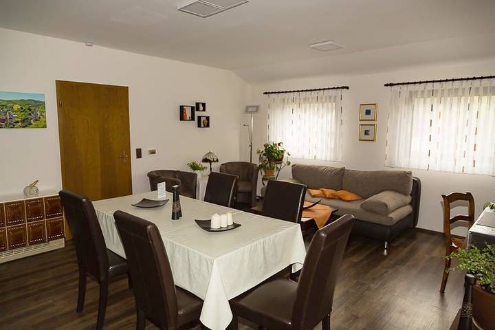 Ganze Ferienwohnung, 2-Bett-Ferienwohnung Nr. 3 in Monreal, Osteifel