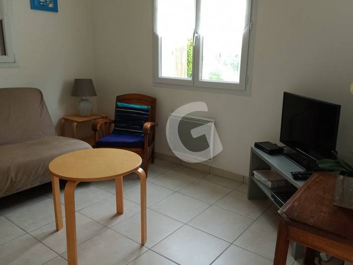 Location de vacances pour 4 personnes, avec jardin et terrasse, animaux acceptés à Angles - 4