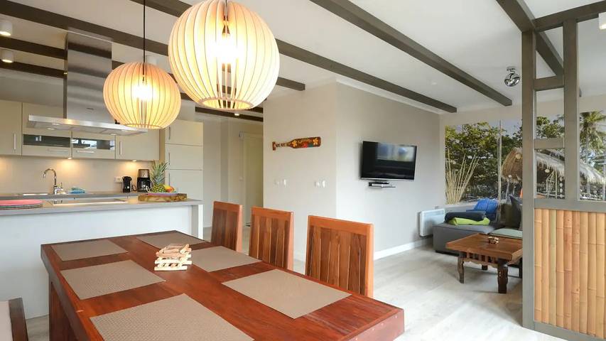 Hütte für 6 Personen, mit Terrasse, mit Haustier in Pelzerhaken - 2