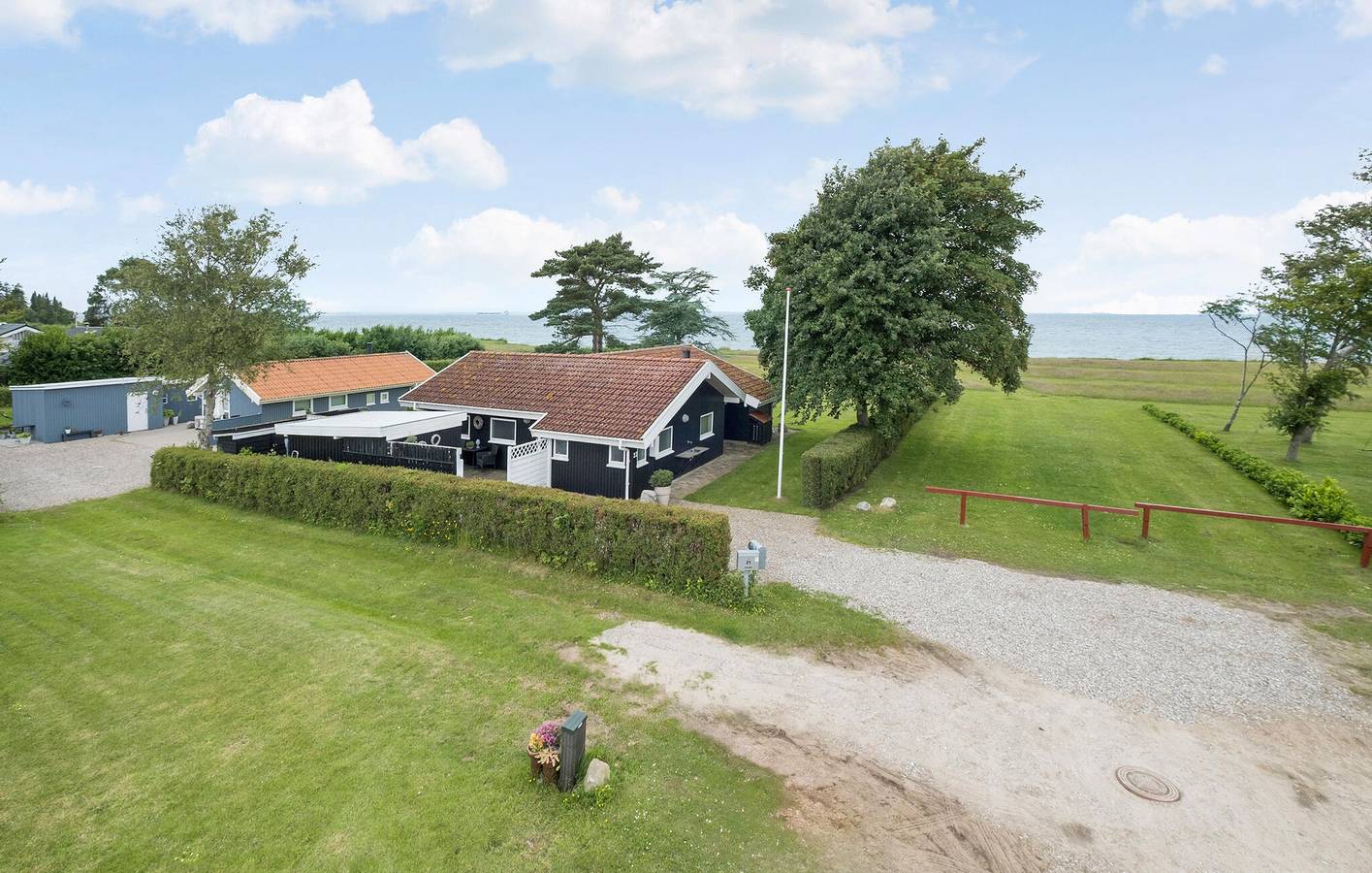 Ferienhaus für 6 Personen mit Garten in Nordborg, Kleiner Belt