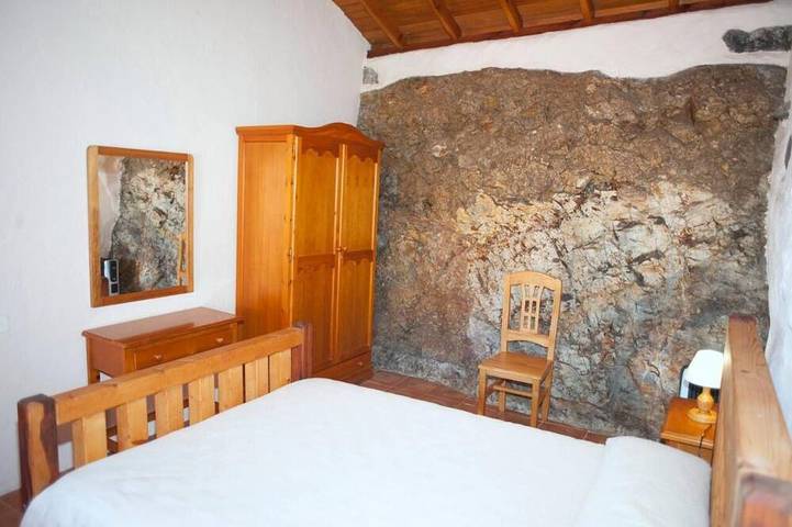 El Barranco Rural House in Los Chapines, Vallehermoso