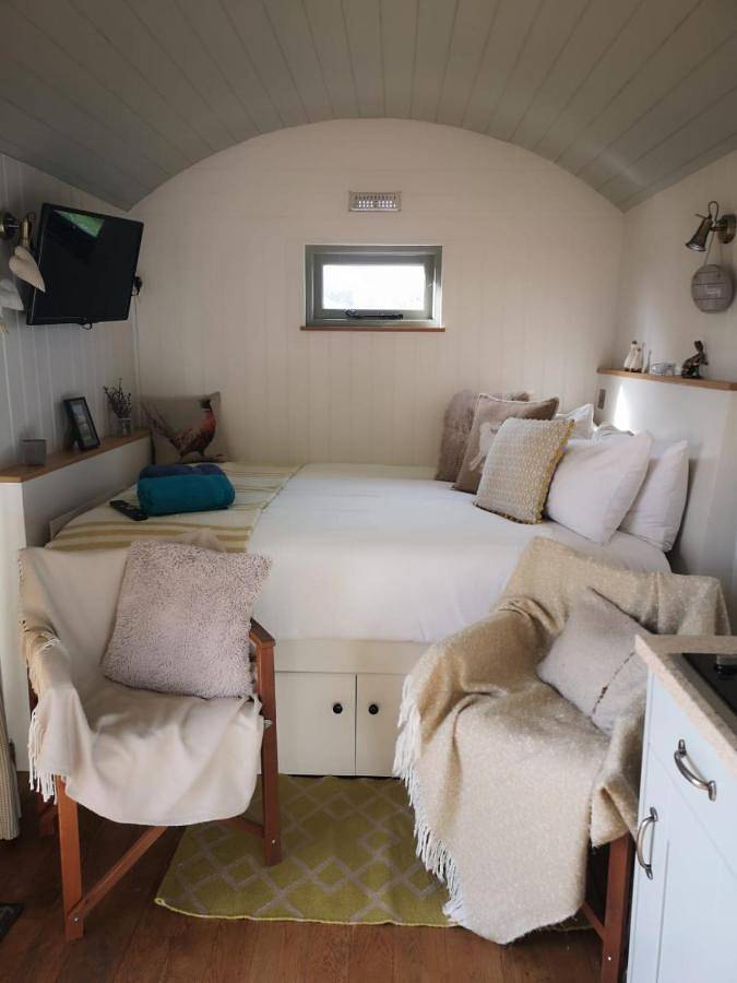 Shepherd's Hut - Masham - Dog Friendly in Melton, Heart of England