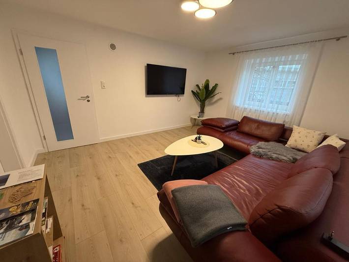 Ferienwohnung für 5 Personen, mit Ausblick und Garten in Reutte - 2