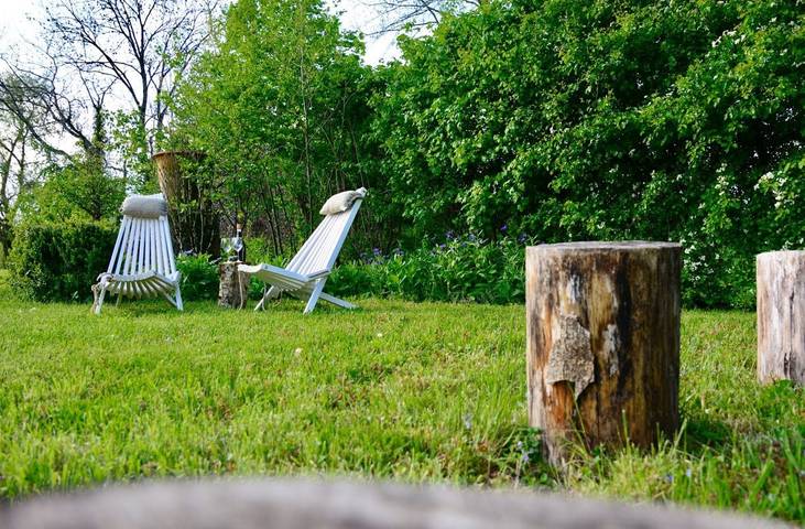 Chambres d'hôtes Danou - La Sittelle in Parc naturel régional des Ardennes