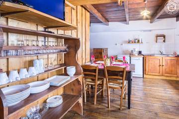 Gîte für 5 Personen in Saint-Jean-de-Belleville, Nationalpark Vanoise, Bild 1