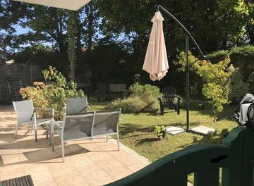 Gîte pour 4 personnes, avec terrasse à Cambo-les-Bains
