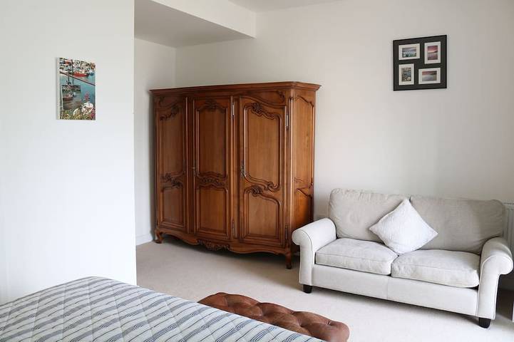 Ferienwohnung für 5 Personen, mit Whirlpool und Balkon sowie Sauna in St. Ives - 4