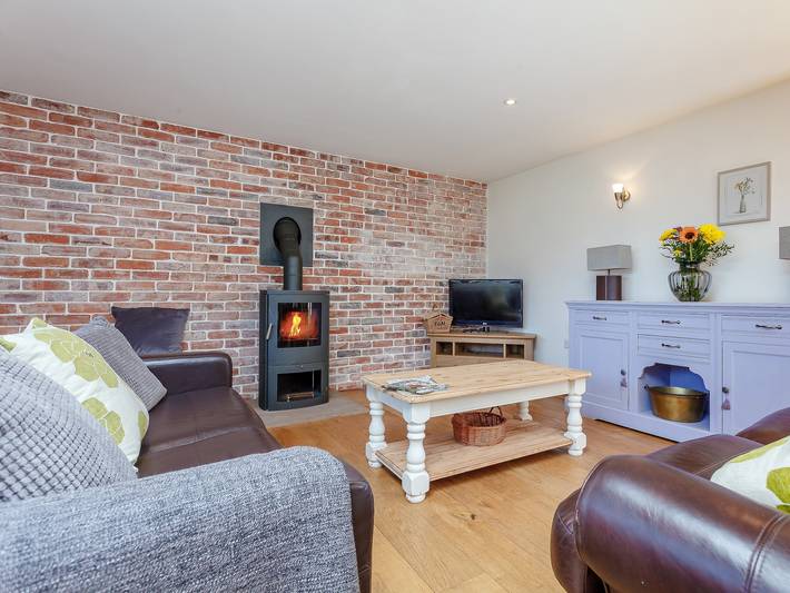 Casa rural para 4 personas con jardín in Bury (West Sussex), South Downs