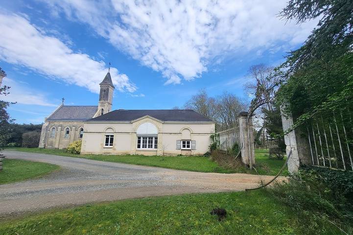 Maison de vacances pour 10 personnes