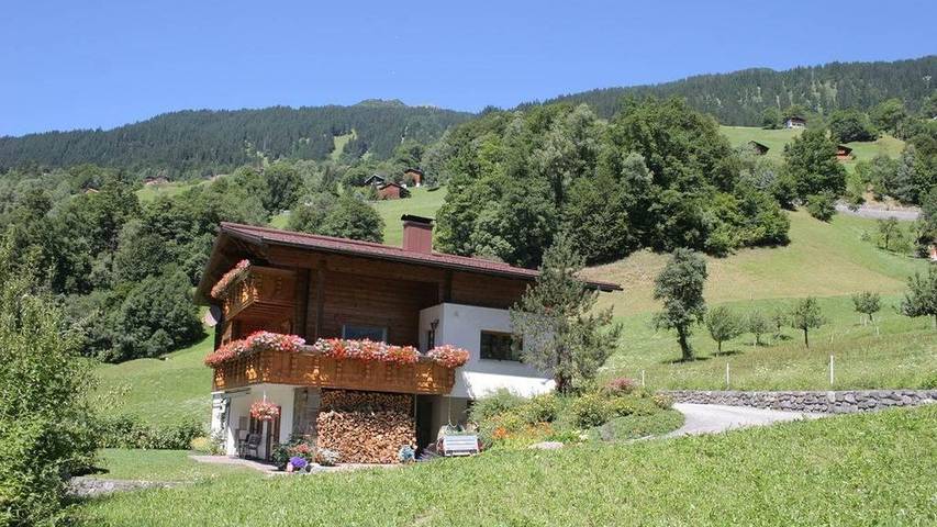 Ferienwohnung für 4 Personen, mit Balkon in Schruns-Tschagguns - 3