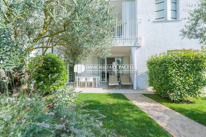 Ferienpark für 6 Personen, mit Garten und Pool in Jesolo