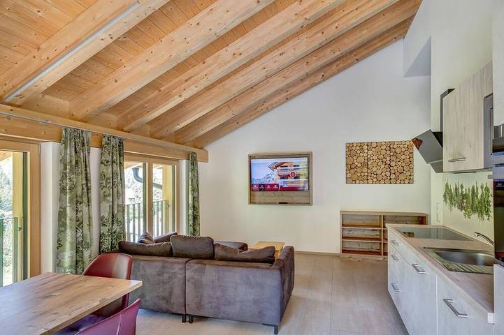 B&B für 4 Personen, mit Garten und Sauna in Vorarlberg