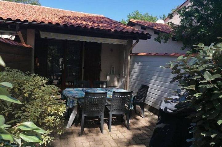 Maison de vacances pour 4 personnes