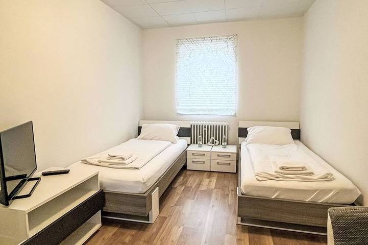 Ferienhaus für 6 Personen, mit Garten in Dittishausen - 3