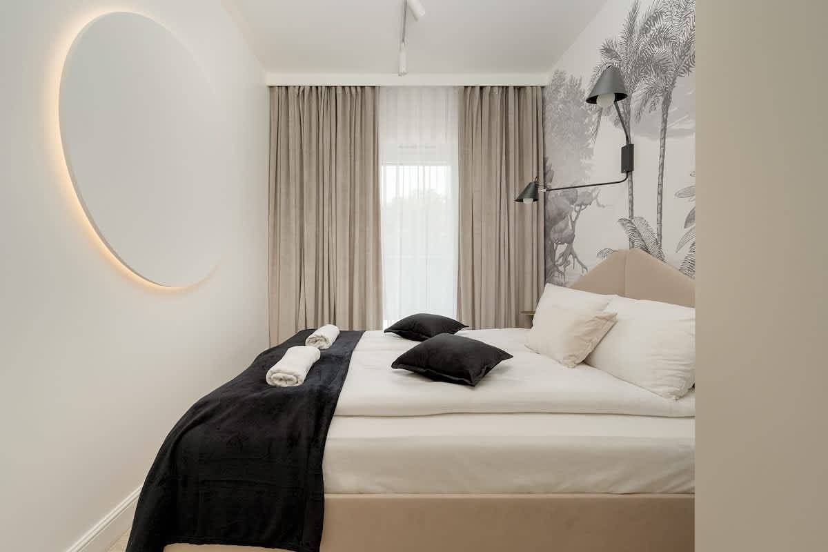 Appartement entier, Mieszczańska 24 Wroclaw | Prestigious Apartment | Parking in Wrocław, Bas-Silésie