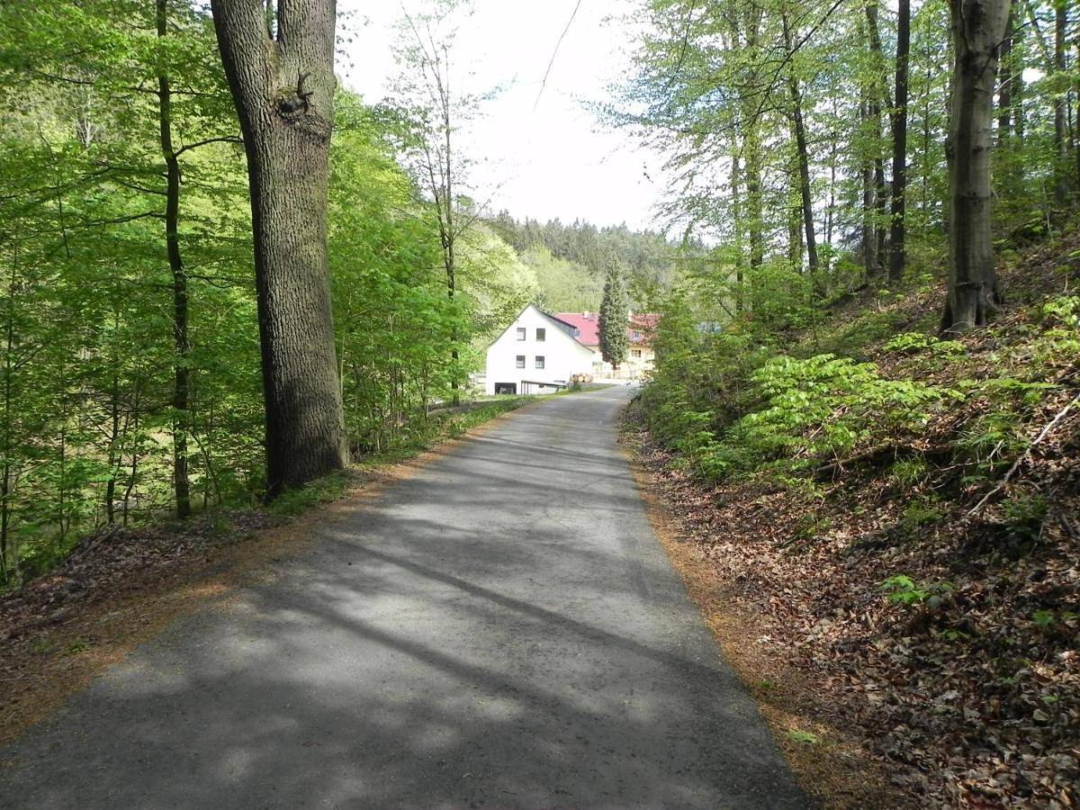 Ferienhaus Buschmuehle - Stolpen in Stolpen, Sächsische Schweiz