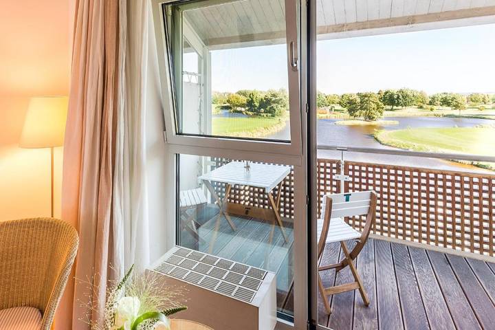 Hôtel pour 6 personnes, avec jardin à Bad Vilbel - 3