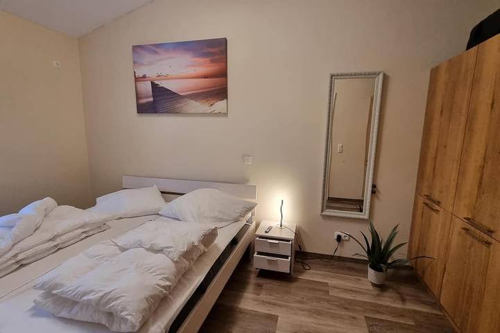 Ferienhaus für 4 Personen, mit Sauna und Terrasse in Dorum - 4