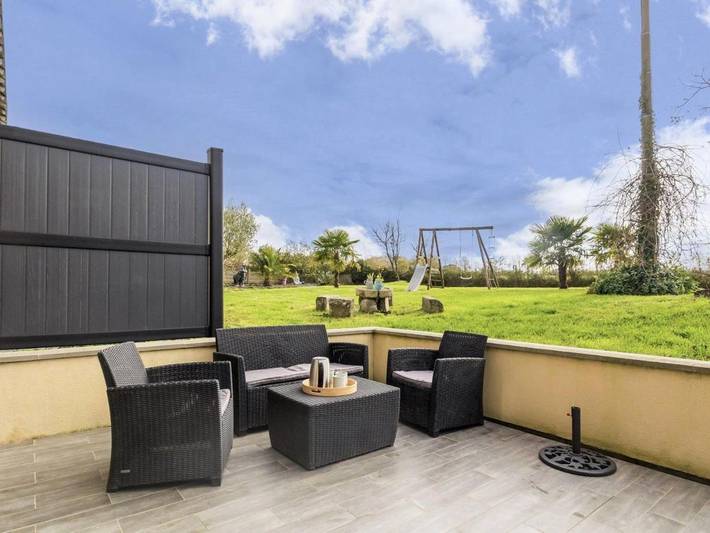 Location de vacances pour 3 personnes, avec jardin et terrasse à Bouvron - 3