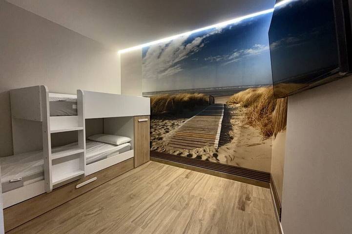 Appartement entier, Flower Beach Helgueras 1 in Playa de Tregandín, Noja