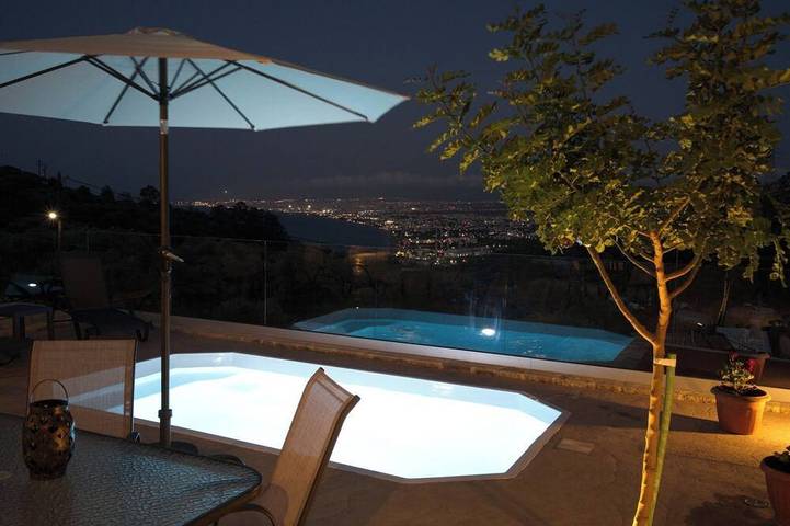 Gîte pour 5 personnes, avec Terrasse